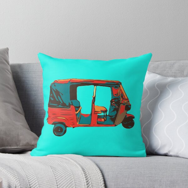 Item preview, Tuk Tuk two  designed and sold by AndyWorthyArt.