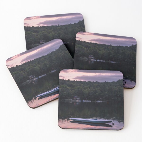 Item preview, Sunset on the Lake  designed and sold by Presley Rives.