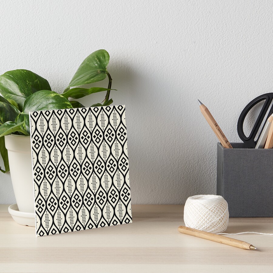 Item preview, Art Board Print designed and sold by elyomys.