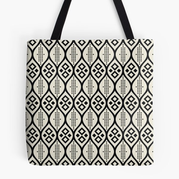 Item preview, Geometric abstract pattern designed and sold by elyomys.