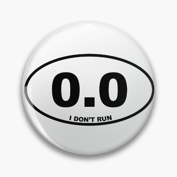 Item preview, Ha I Don't Run designed and sold by kaylaoles.