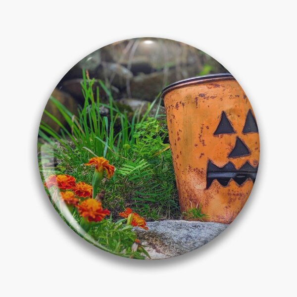 Item preview, Metal Pumpkin  designed and sold by Jkund19.