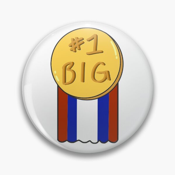 Item preview, Number one big medal designed and sold by ashley1331.