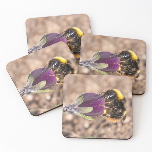 Item preview, bumblebee designed and sold by Katja LebenFreude.