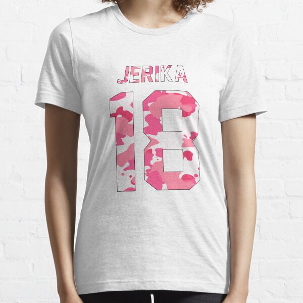 Jerika T-Shirts for Sale | Redbubble