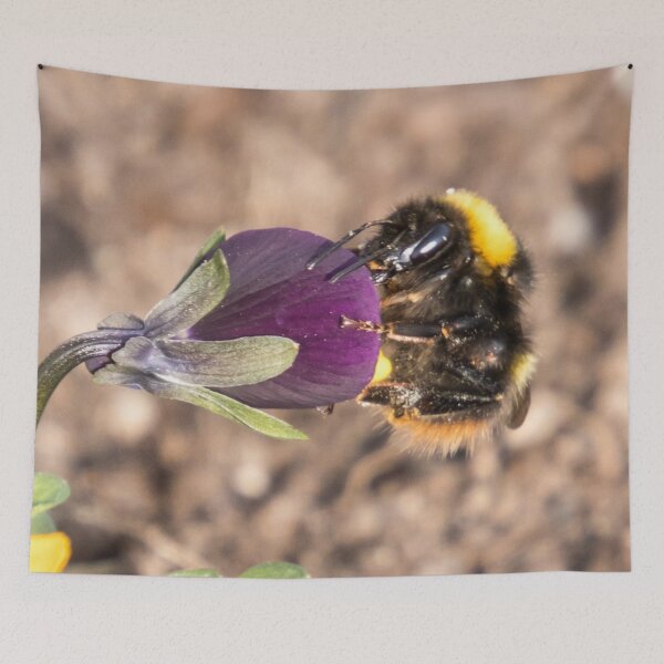 Item preview, bumblebee designed and sold by Katja LebenFreude.