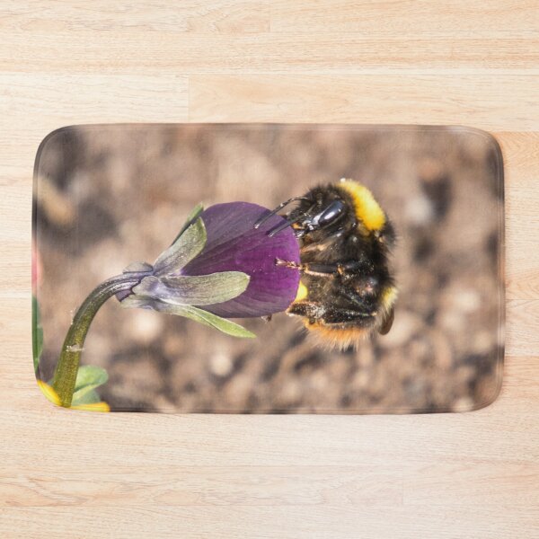 Item preview, bumblebee designed and sold by Katja LebenFreude.