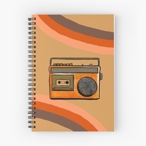 Item preview, Retro radio designed and sold by FlawlessEnvyLtd.