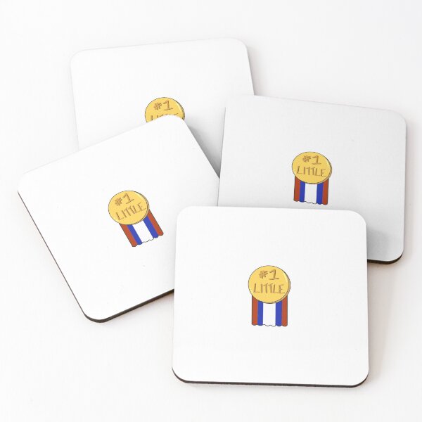 Item preview, Number one little medal designed and sold by ashley1331.