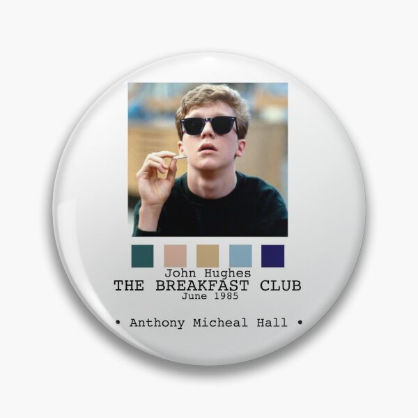 Item preview, The Breakfast Club Movie Poster  designed and sold by BethanyDR02.