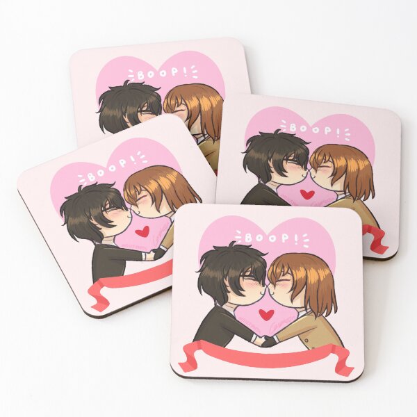 Item preview, Shuake / Akeshu Persona 5 designed and sold by mysteryArt716.