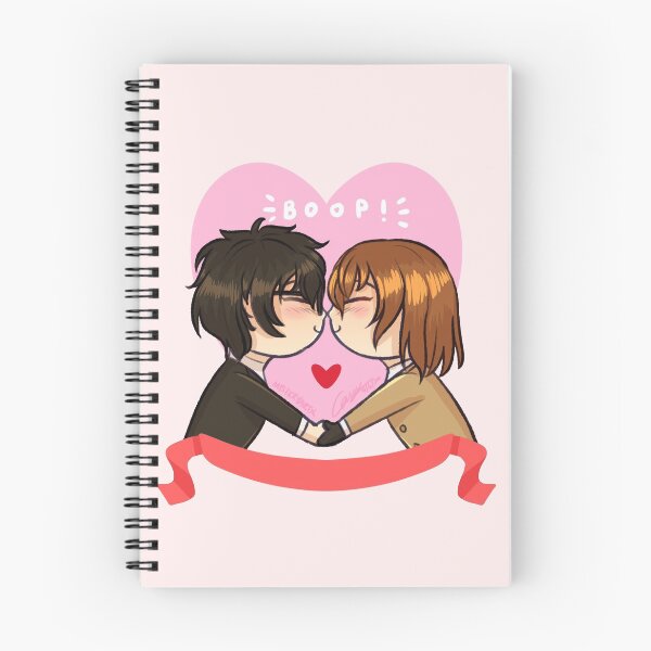 Item preview, Shuake / Akeshu Persona 5 designed and sold by mysteryArt716.