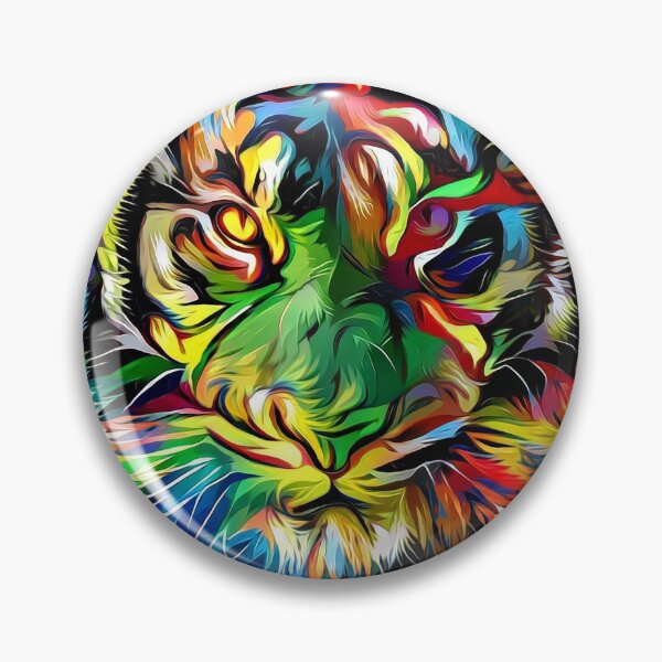 Item preview, Tiger designed and sold by Kayden DiGiovanni.