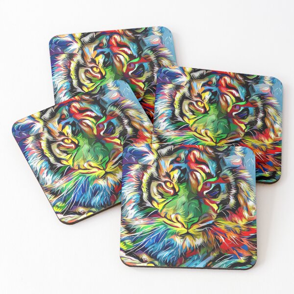 Item preview, Tiger designed and sold by Kayden DiGiovanni.