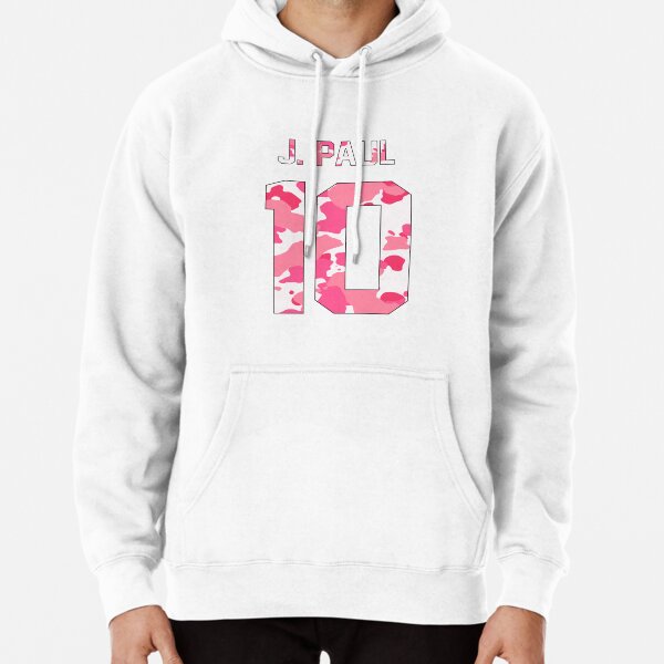 Pink camo clearance jake paul hoodie