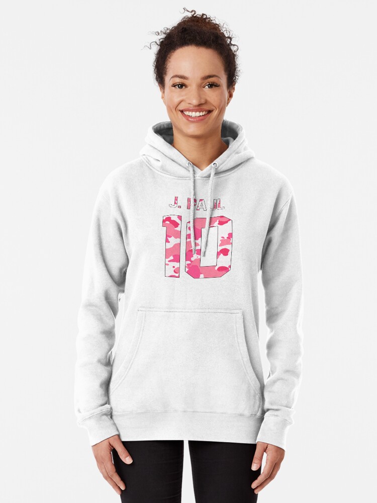 Jake Paul Team 10 Pink Camo Pullover Hoodie for Sale by DavidKimble32 Redbubble