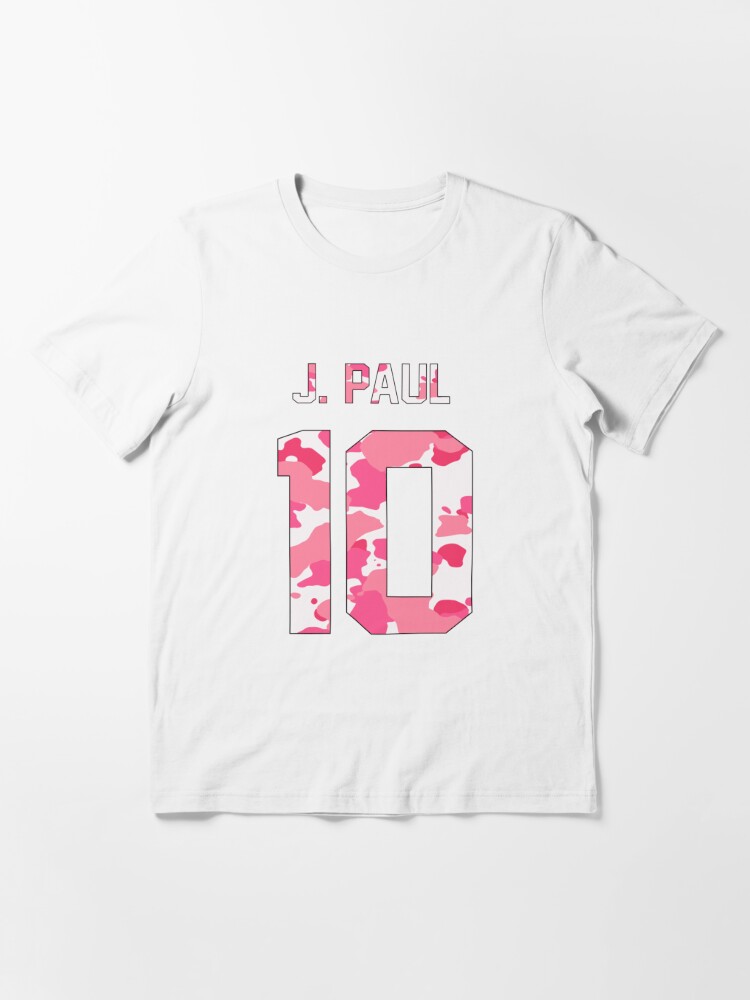 Jake Paul Team 10 Pink Camo T Shirt By Davidkimble32 Redbubble