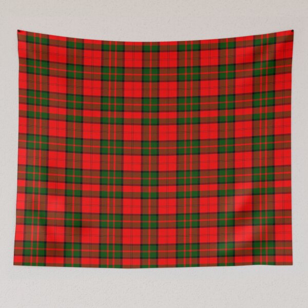 Item preview, Clan Dunbar Tartan  designed and sold by BagTown Clans.