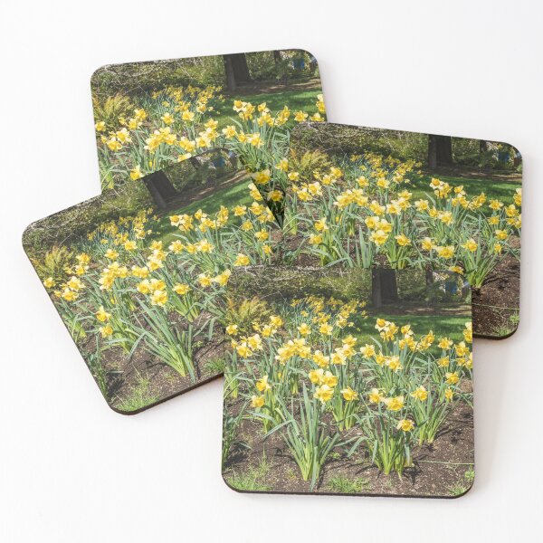 Item preview, Yellow Daffodils Abundance designed and sold by georgecolephoto.