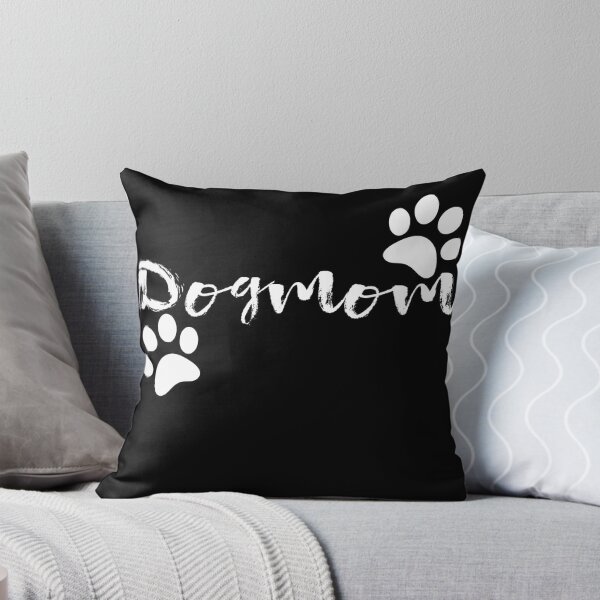 Item preview, Dogmom two paw white designed and sold by frankuffmann.