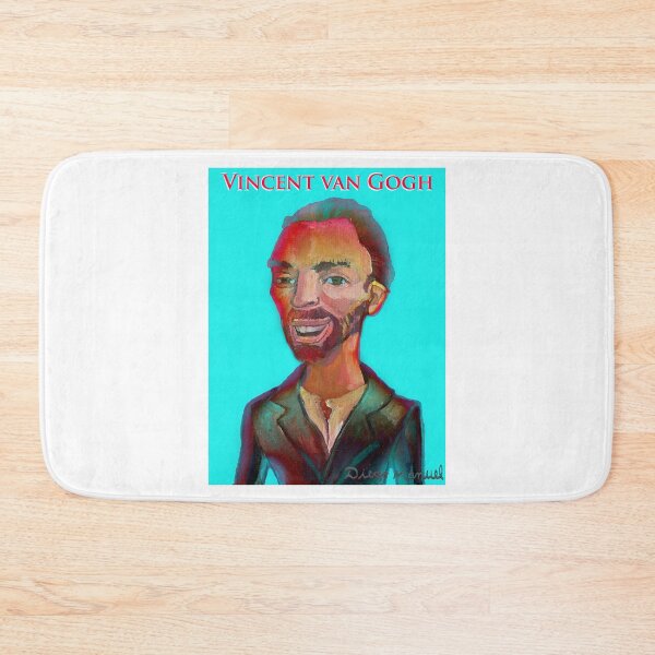 Item preview, van Gogh 2 multicolor 1 designed and sold by Diego Manuel Rodriguez.
