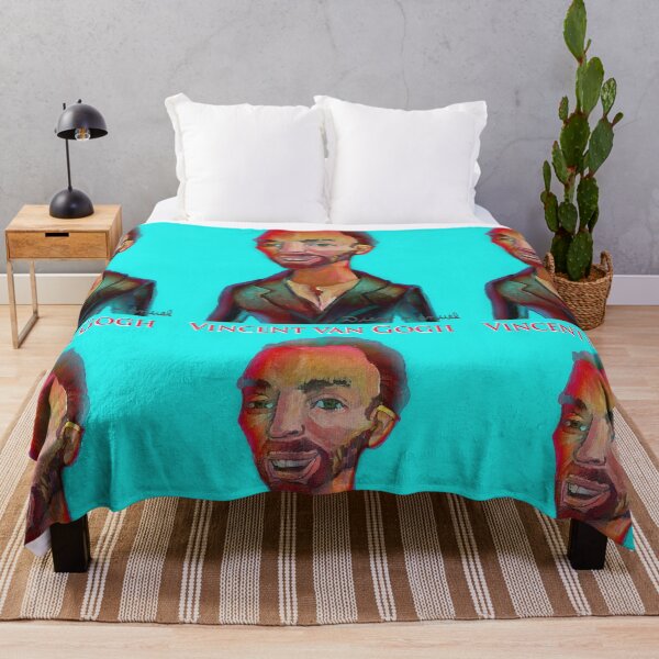 Item preview, van Gogh 2 multicolor 1 designed and sold by Diego Manuel Rodriguez.