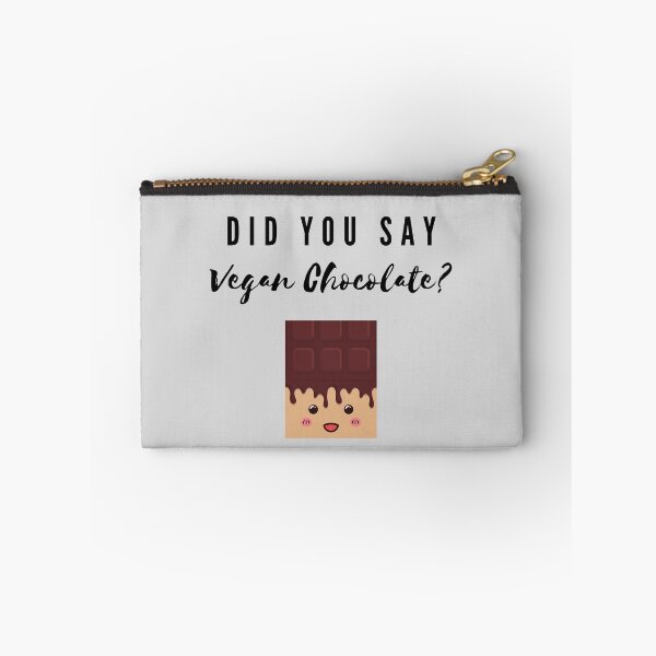 Item preview, Did You Say Vegan Chocolate? - Vegan Cuisine designed and sold by m95sim.