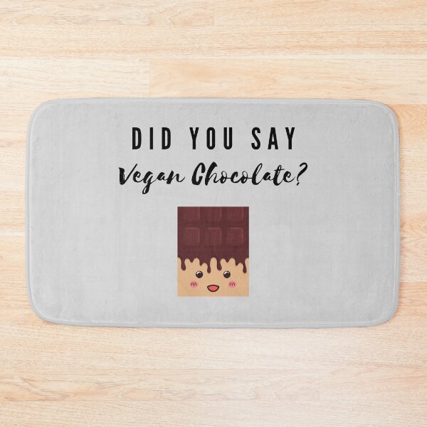 Item preview, Did You Say Vegan Chocolate? - Vegan Cuisine designed and sold by m95sim.
