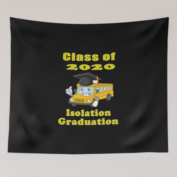 Item preview, class of 2020 isolation graduation t-shirt T-Shirt designed and sold by bestdesigns2020.