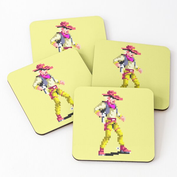 Item preview, Steve Sunset Riders designed and sold by PexelPirfect.
