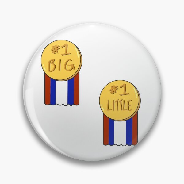 Item preview, Number one medal- big and little pack designed and sold by ashley1331.