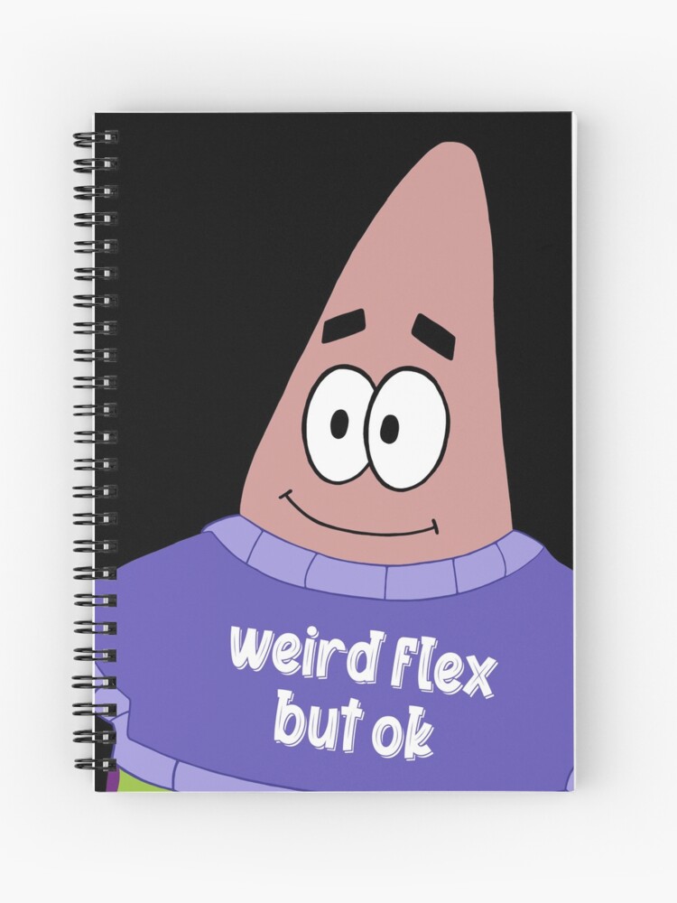 galactic flex notebook