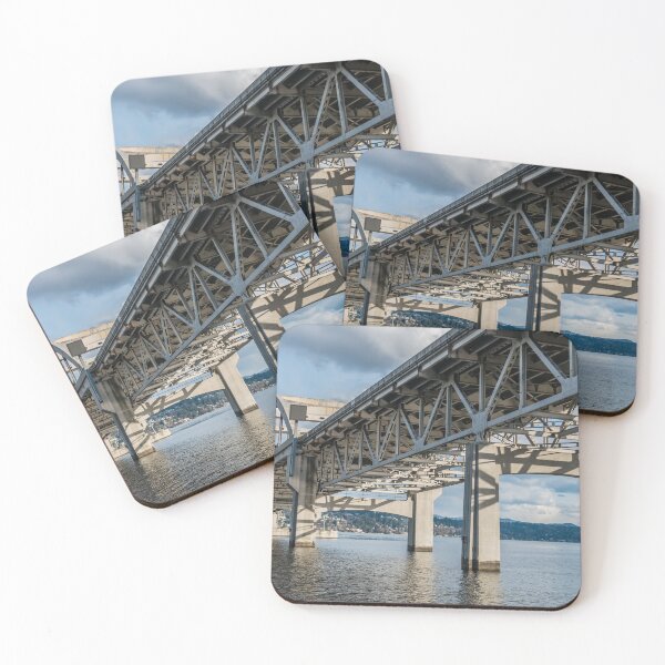 Item preview, Bridge Over Lake Washington designed and sold by georgecolephoto.