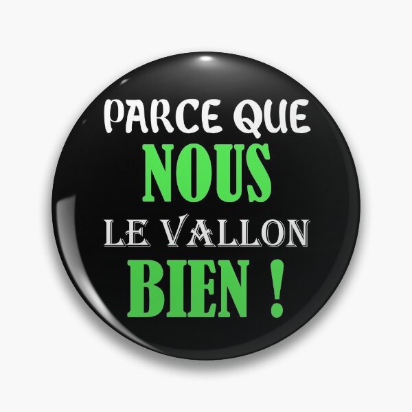 Item preview,  parce que nous le vallon bien,Summer Crew Neck Short Sleeve Graphic Tee designed and sold by Beamazing15.