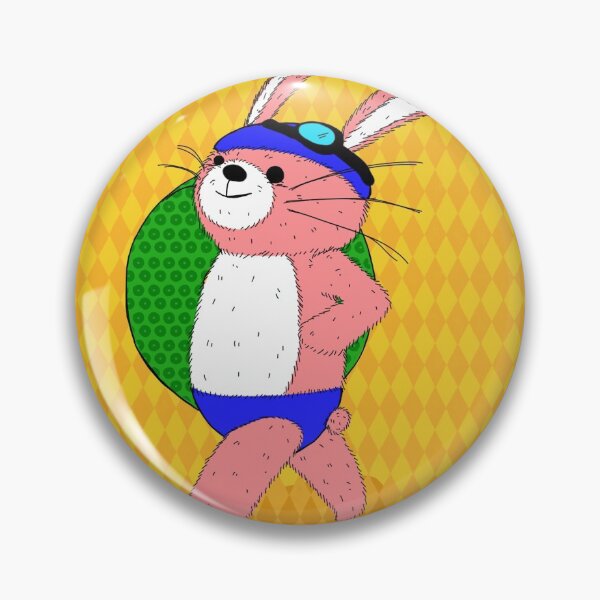 Item preview, Let's Go To A Pool (bunny) designed and sold by emastrations.