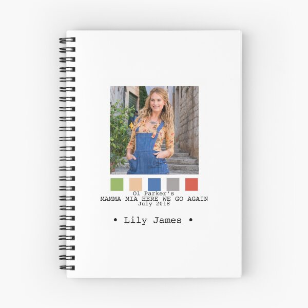 Item preview, Póster de la película Mamma Mia Here We Go Again designed and sold by BethanyDR02.