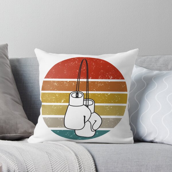 Item preview, white boxing gloves designed and sold by Best-art.