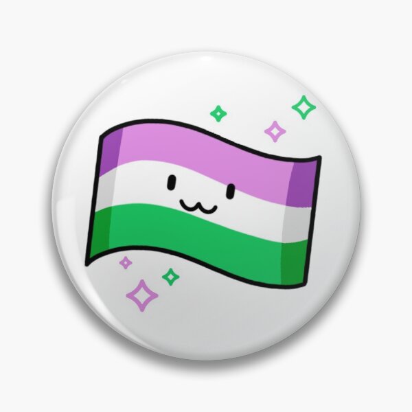 Item preview, Genderqueer Pride designed and sold by LyrahLavender.