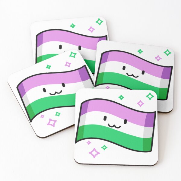 Item preview, Genderqueer Pride designed and sold by LyrahLavender.