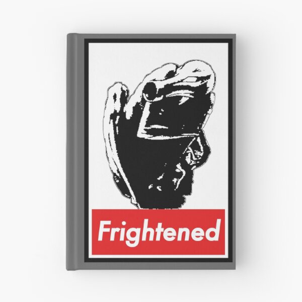 Artikelvorschau, Goodbye Blue Sky - Frightened Ones entworfen und verkauft von SMStore.