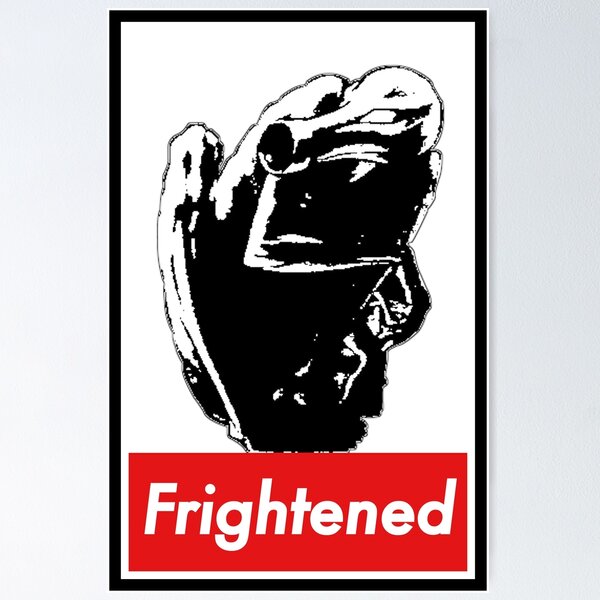 Item preview, Goodbye Blue Sky - Frightened Ones designed and sold by SMStore.