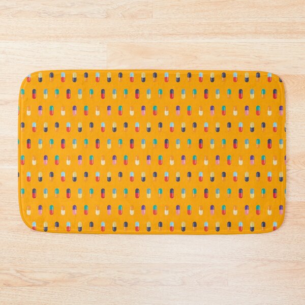 Item preview, Copy of Pill-ka-dots - Orange designed and sold by SOMA APPAREL.