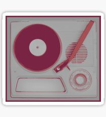 Jazz Sound Sticker