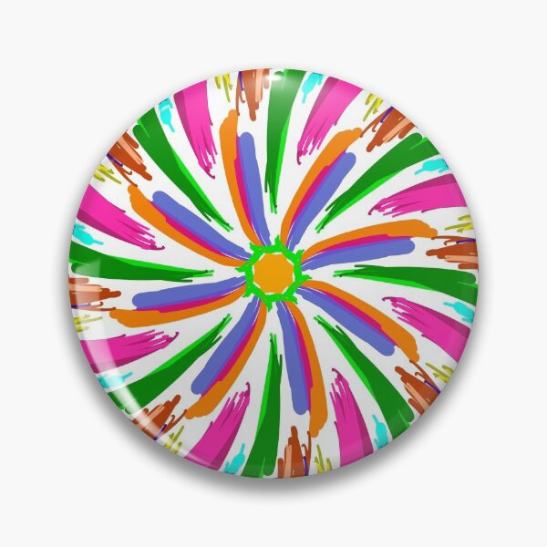 Item preview, Colorful and Vibrant Floral Pattern Variation 1! designed and sold by Chandler Solomon.