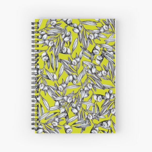 Item preview, LIME OLIVE BRANCHES designed and sold by Maya Kayali Alem.