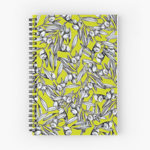 Item preview, LIME OLIVE BRANCHES designed and sold by Maya Kayali Alem.