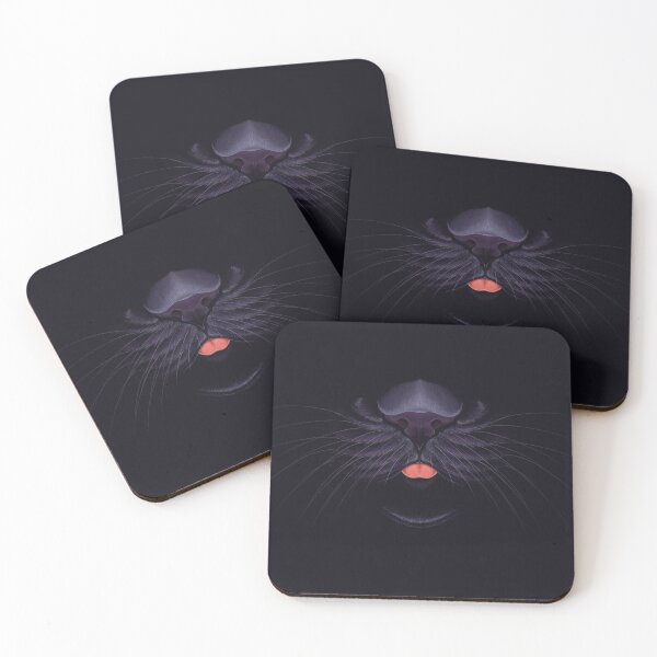 Item preview, Blep gato negro designed and sold by Eydis.