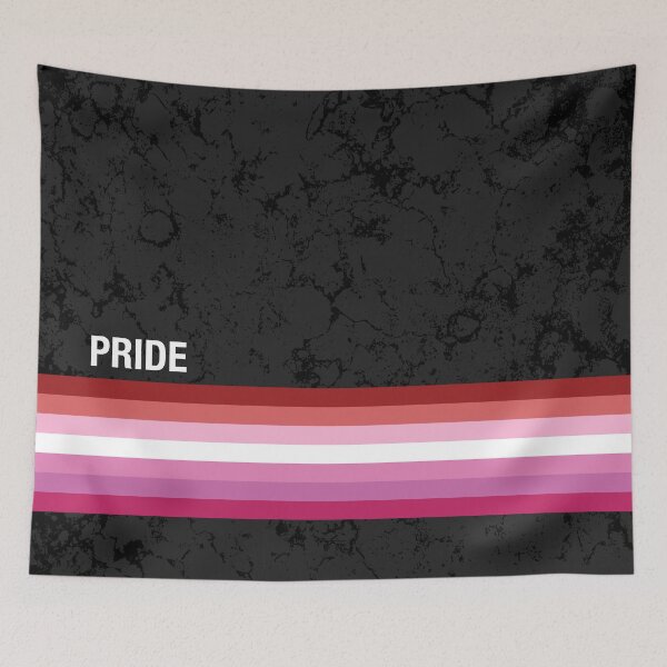 Item preview, Lesbian Pride designed and sold by Jeron Kuxhausen.