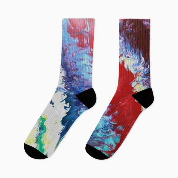 Item preview, Abstract Colour Wave designed and sold by EversonHouse.