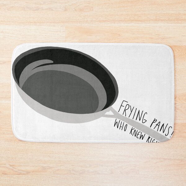 Item preview, Frying Pans! designed and sold by kaylaoles.